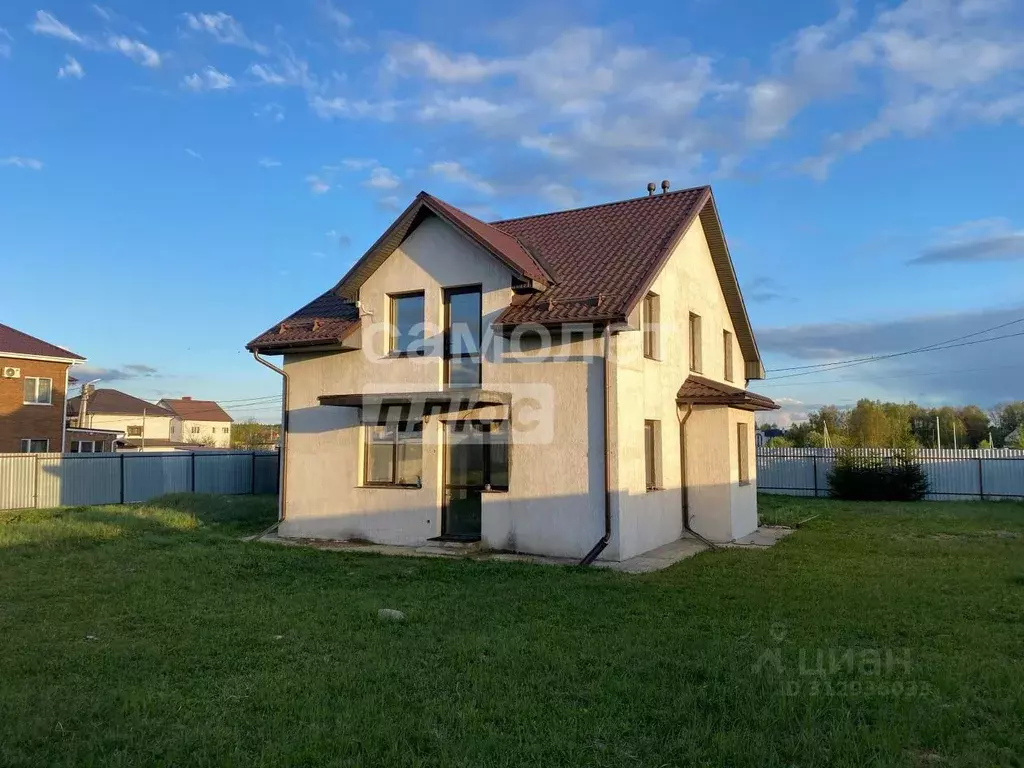 Дом в Калужская область, Калуга городской округ, д. Колюпаново проезд ... - Фото 0