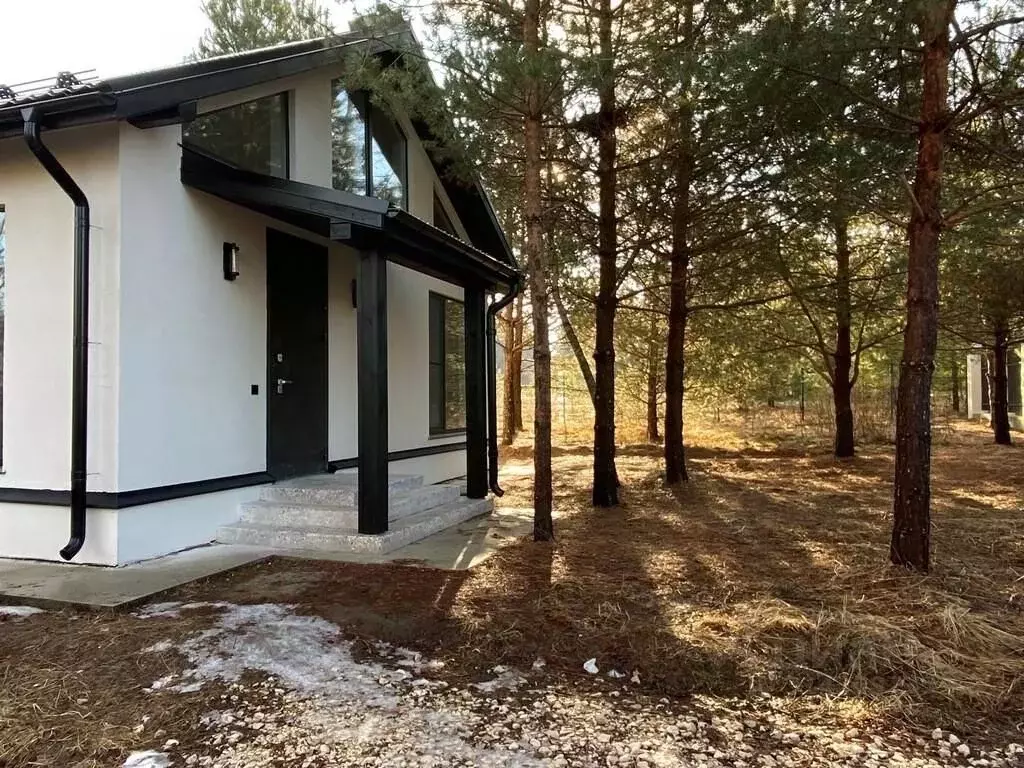 Дом в Владимирская область, Судогодский район, Лавровское ... - Фото 1