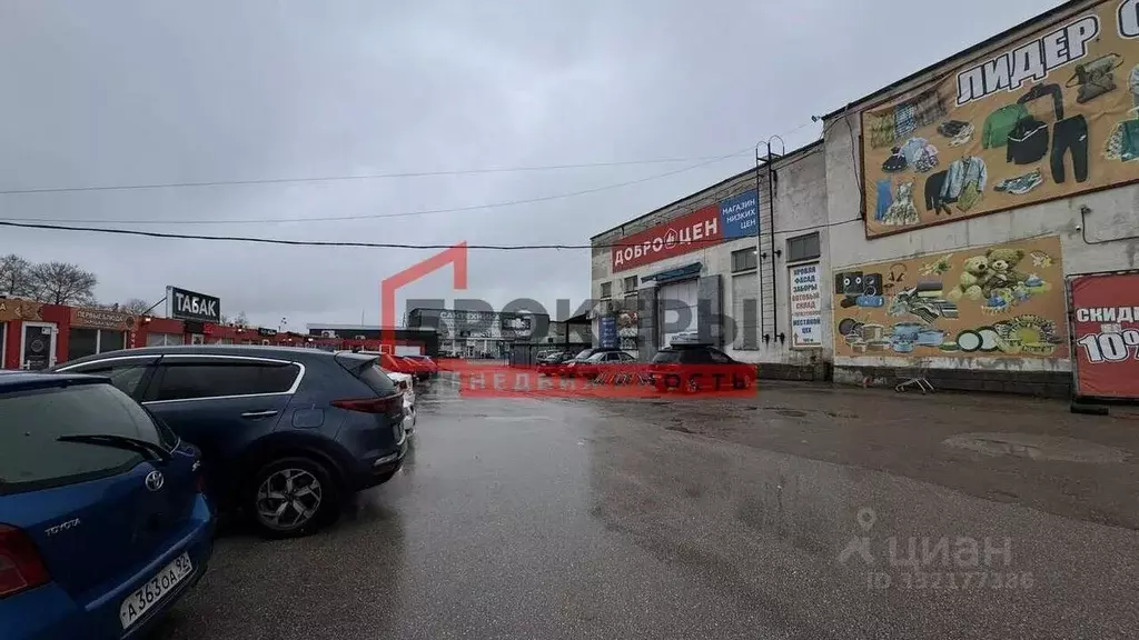Помещение свободного назначения в Севастополь Муссон мкр,  (1058 м) - Фото 2