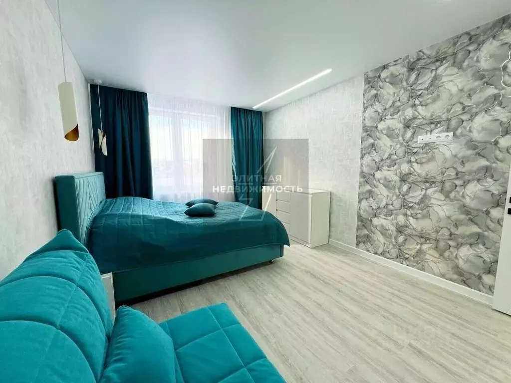 2-к кв. Татарстан, Казань ул. Петра Полушкина, 4 (55.0 м) - Фото 2