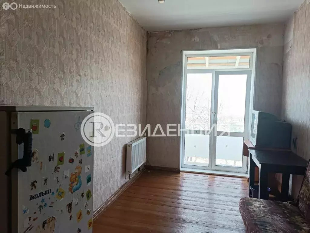 1к в 4-комнатной квартире (10.2 м) - Фото 1