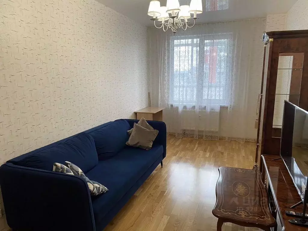 3-к кв. Пермский край, Пермь Полевая ул., 7 (70.0 м) - Фото 2