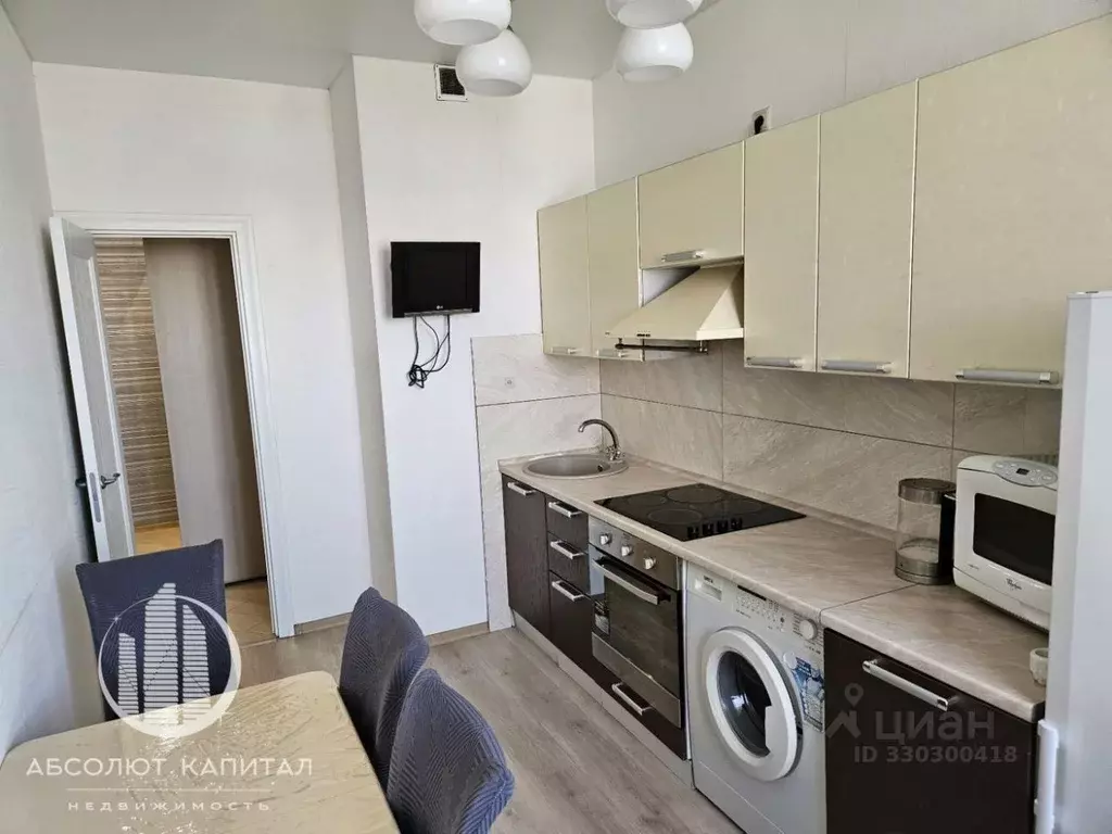 1-к кв. Московская область, Пушкино Московский просп., 57к2 (45.0 м) - Фото 1