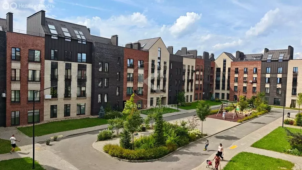 2-комнатная квартира: Апрелевка, улица Парк Апрель, 40 (56.5 м) - Фото 2