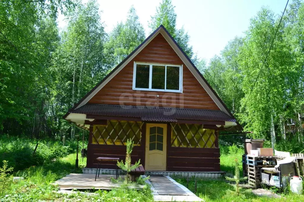 Дом в Пермский край, Пермь Новобродовский мкр, ул. Осенняя, 141А (53 ... - Фото 0