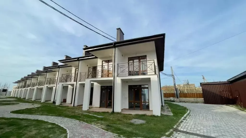 Студия Крым, Черноморский район, с. Межводное ш. Черноморское, 35к4 ... - Фото 2