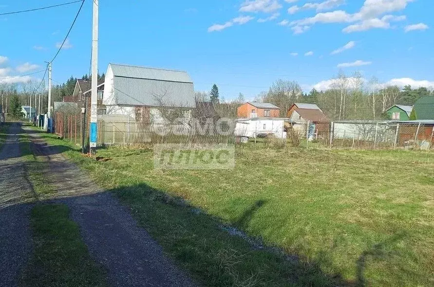 Участок в Москва Мачихино СНТ, 157 (6.02 сот.) - Фото 1