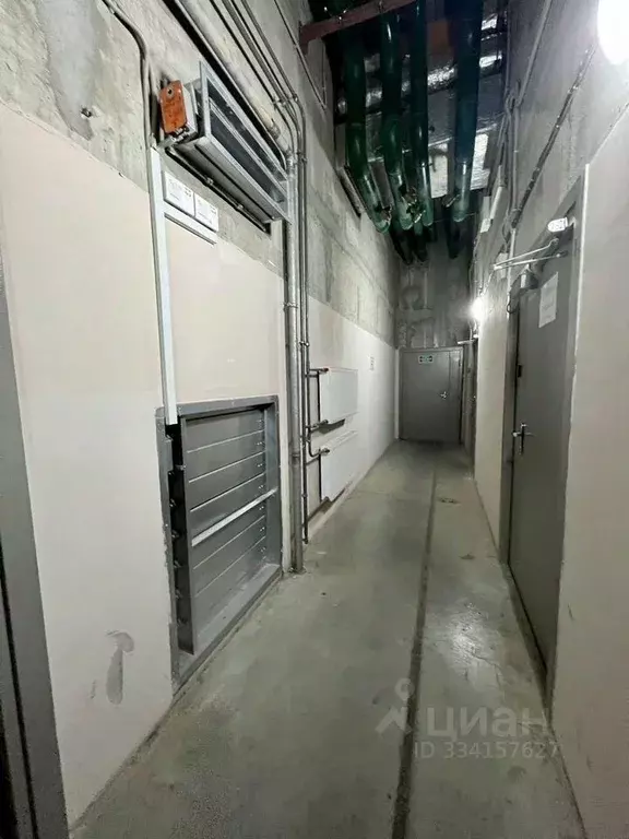 Помещение свободного назначения в Москва Старокрымская ул., 15к2 (11 ... - Фото 2