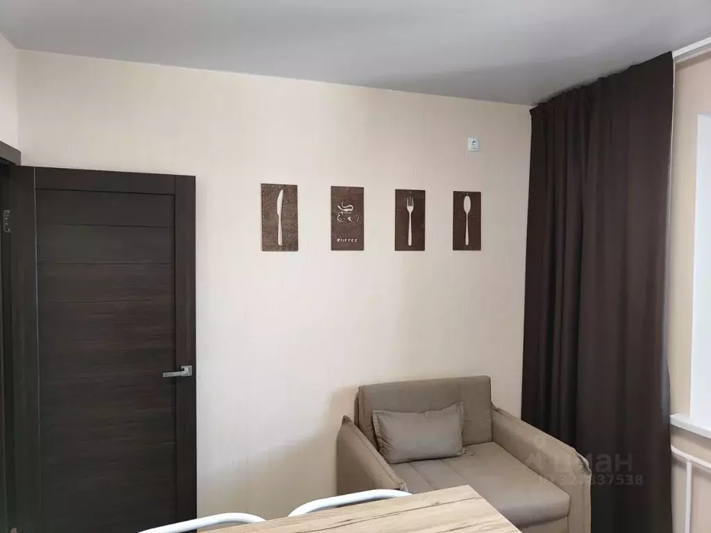 1-к кв. Московская область, Ленинский городской округ, пос. Битца ... - Фото 1