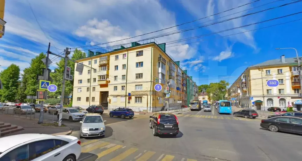 Продажа помещения в центре трафика, 159 м - Фото 1