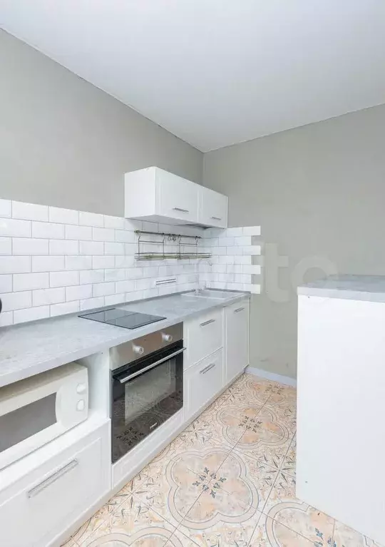 Квартира-студия, 37 м, 4/5 эт. - Фото 1
