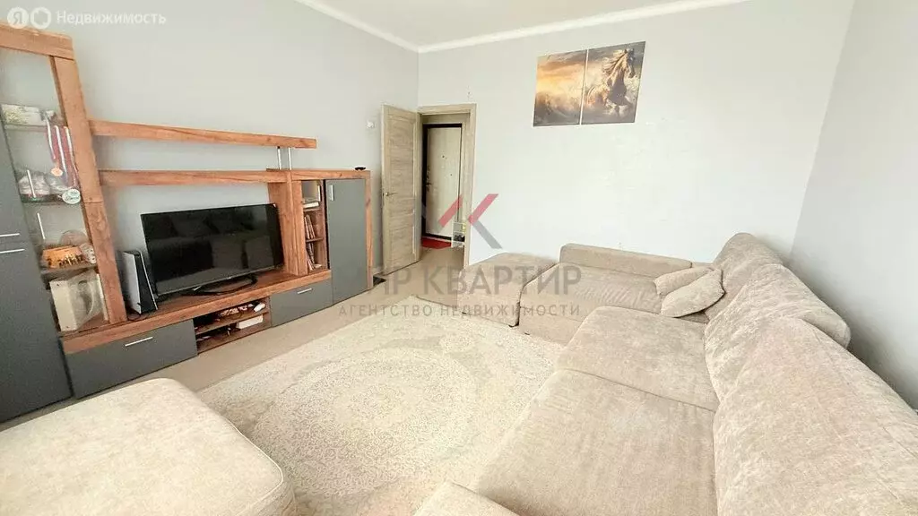 2-комнатная квартира: Кызыл, Ангарский бульвар, 10 (48.9 м) - Фото 1