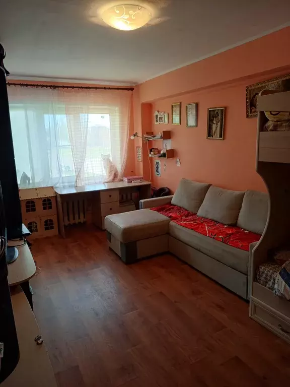 Продаётся 1-к квартира, 31.9 м - Фото 1