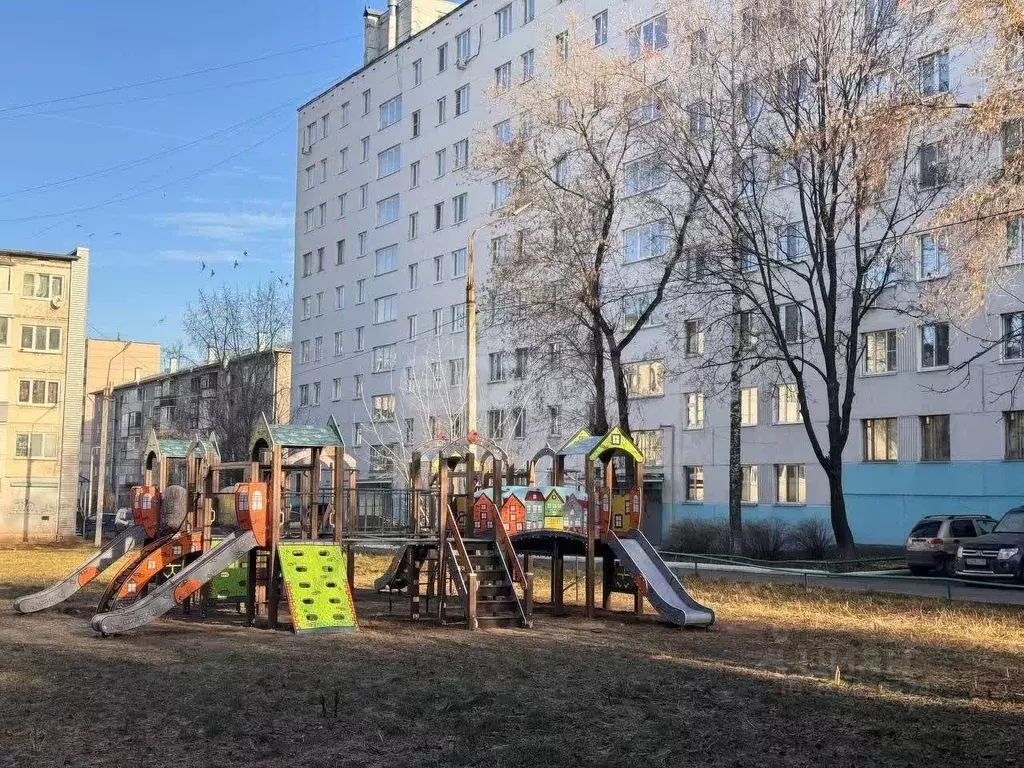 1-к кв. Удмуртия, Ижевск Майская ул., 16 (28.8 м) - Фото 1