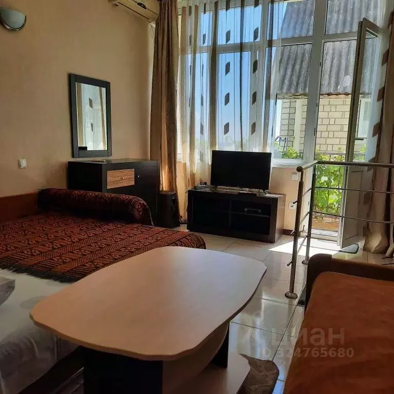 1-к кв. Крым, Ялта муниципальный округ, Отрадное пгт  (45.0 м) - Фото 2