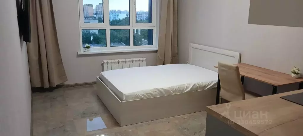 Студия Московская область, Люберцы ул. Гоголя, 3 (23.5 м) - Фото 2