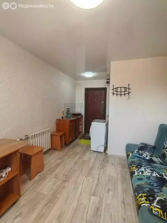 1-комнатная квартира: Арсеньев, улица Островского, 8 (16.8 м) - Фото 2