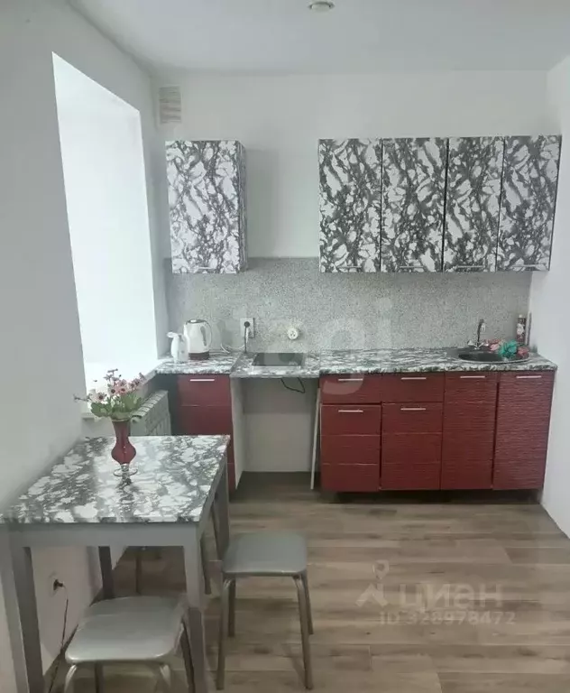 1-к кв. Татарстан, Зеленодольск ул. Гагарина, 12 (28.9 м) - Фото 1