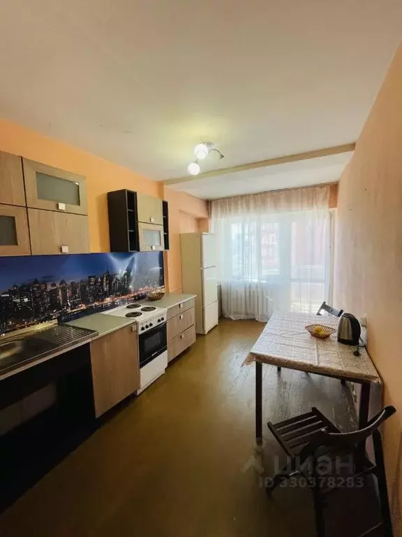 1-к кв. Иркутская область, Иркутск Советская ул., 170 (48.0 м) - Фото 1