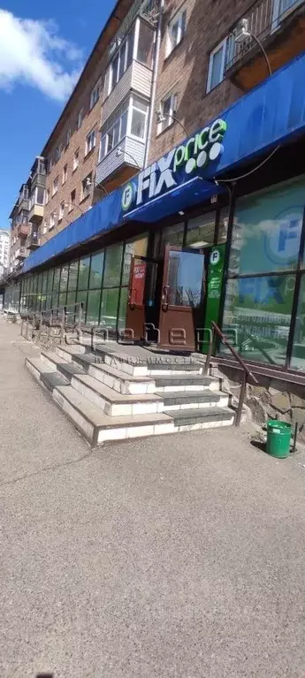 Помещение свободного назначения в Красноярский край, Красноярск ... - Фото 1