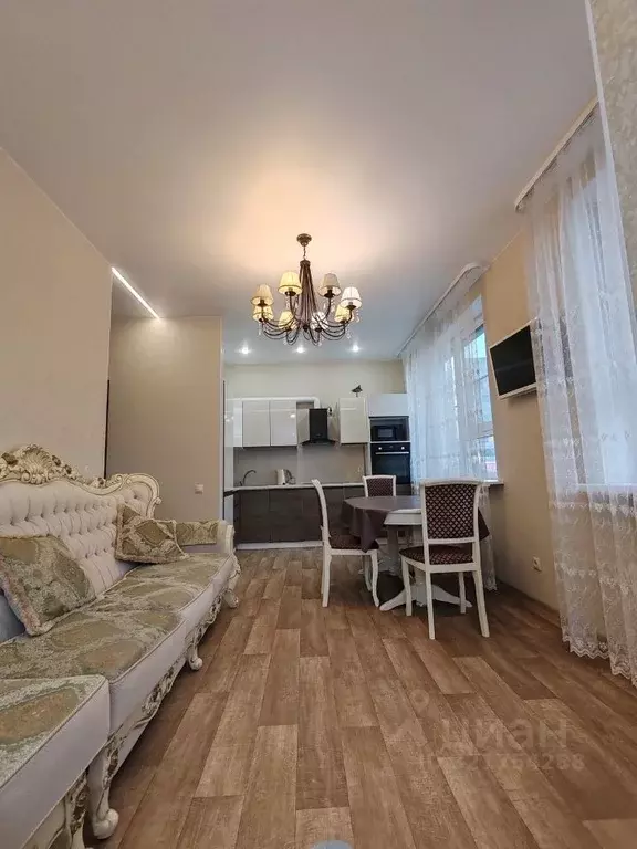 Свободной планировки кв. Ханты-Мансийский АО, Сургут Игоря Киртбая ... - Фото 0