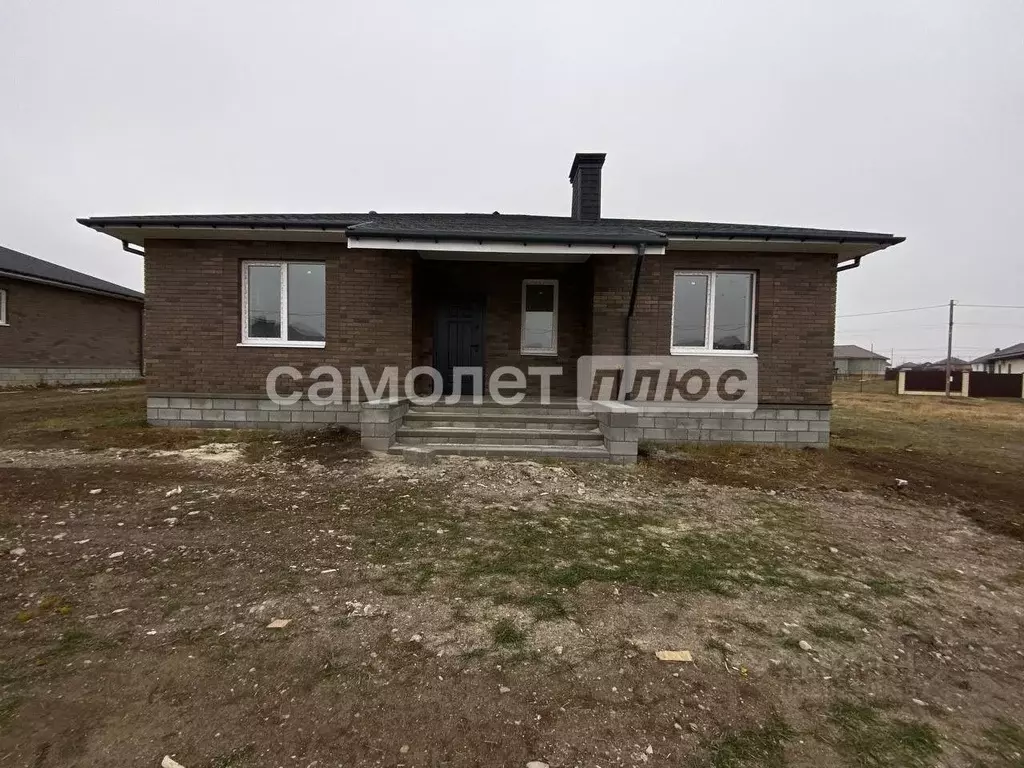 Дом в Белгородская область, Белгородский район, с. Стрелецкое ул. ... - Фото 1