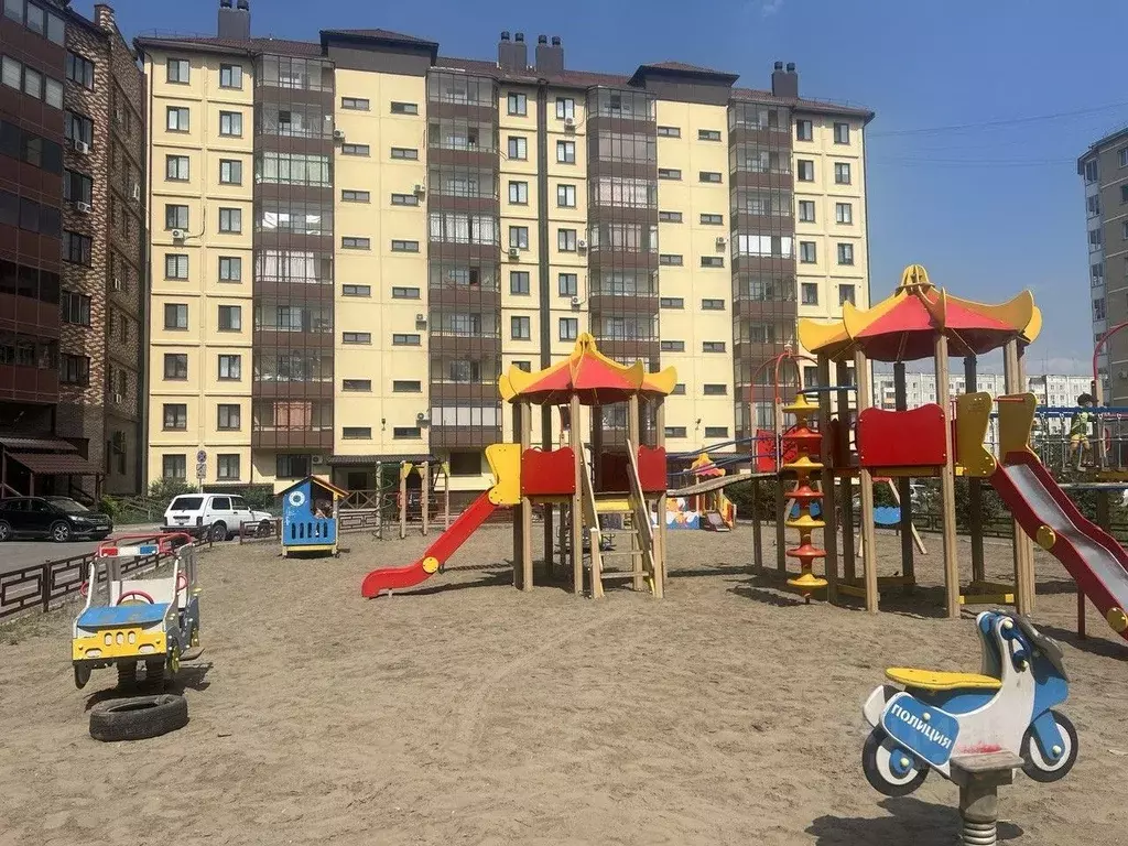 1-к кв. Хакасия, Абакан ул. Некрасова, 41 (37.0 м) - Фото 1
