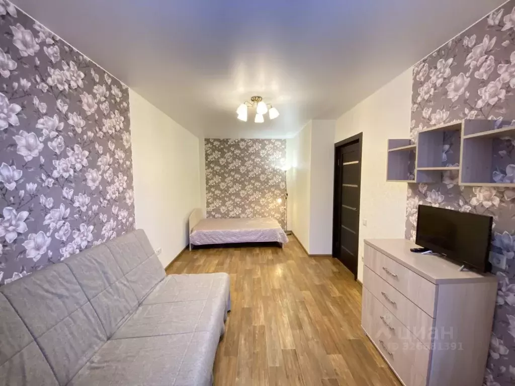 1-к кв. Санкт-Петербург, Санкт-Петербург, Пушкин Красносельское ш., 63 ... - Фото 2