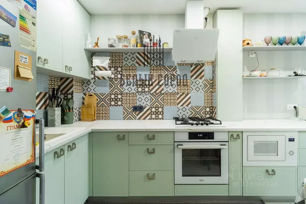 2-к кв. Нижегородская область, Нижний Новгород Северный жилрайон, ул. ... - Фото 1