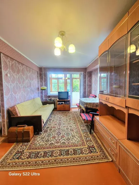 1-к. квартира, 31 м, 4/5 эт. - Фото 0