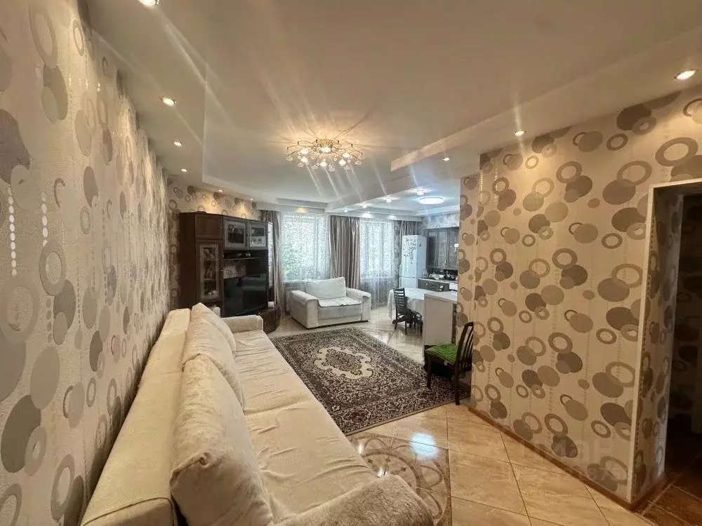 3-к кв. Иркутская область, Ангарск Иркутская ул., 3 (106.3 м) - Фото 1