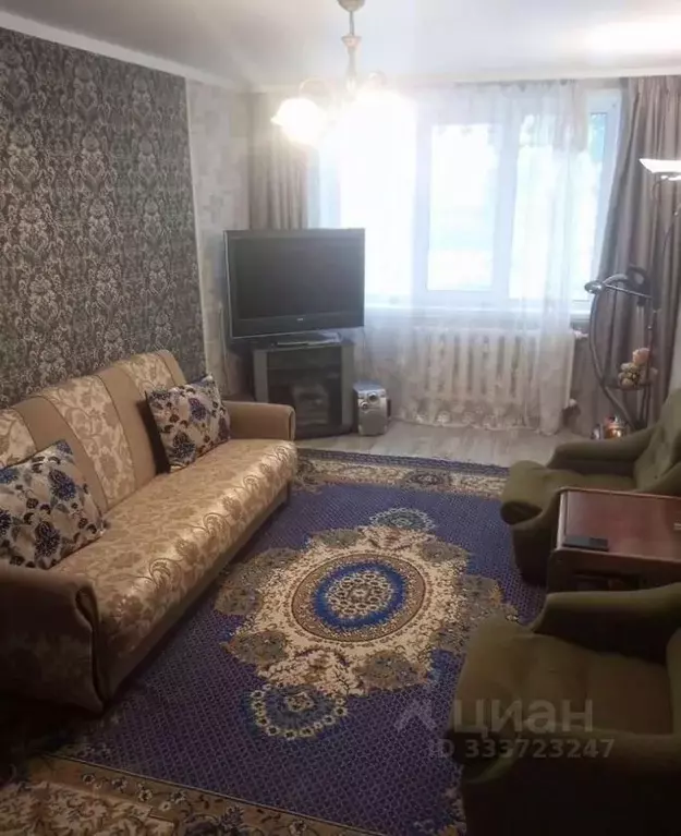 2-к кв. Мурманская область, Мурманск просп. Героев-Североморцев, 15к1 ... - Фото 1