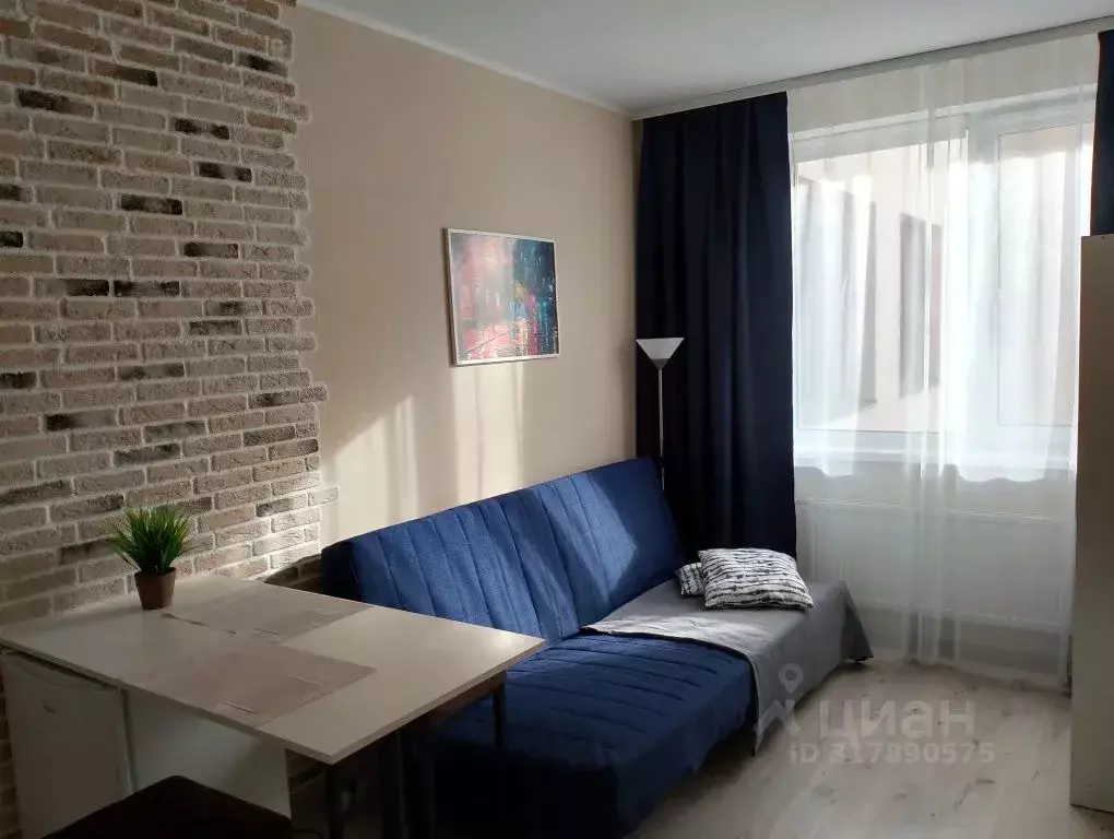 1-к кв. Санкт-Петербург Политехническая ул., 6 (35.0 м) - Фото 1