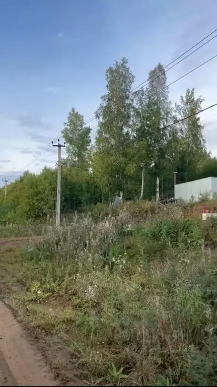 Участок в Иркутская область, Иркутский муниципальный округ, д. ... - Фото 2