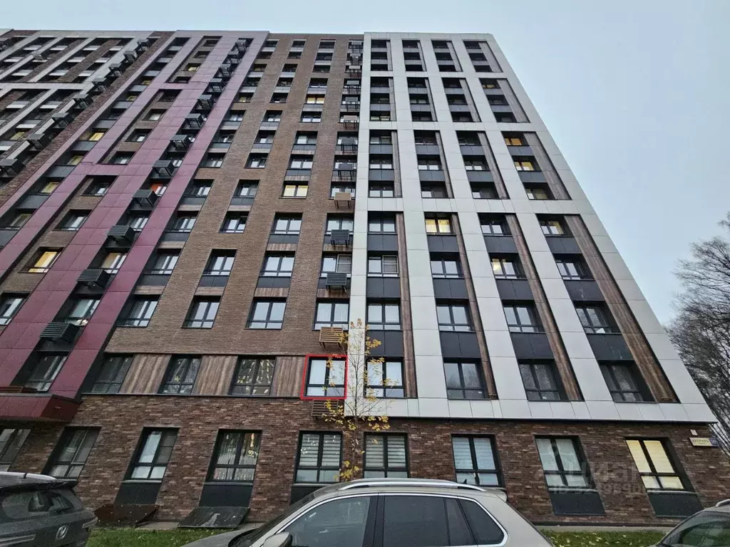 3-к кв. Москва Сосенское поселение, просп. Куприна, 30к9 (71.0 м) - Фото 2