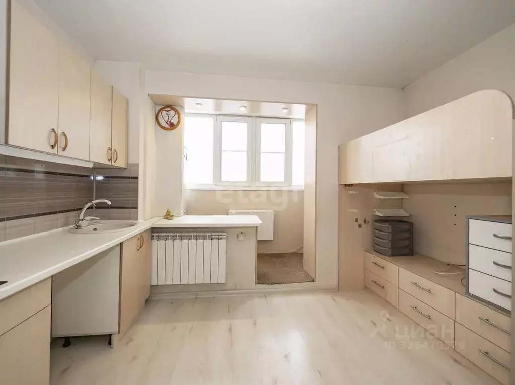 Студия Новосибирская область, Новосибирск ул. Фадеева, 66/5 (23.5 м) - Фото 2