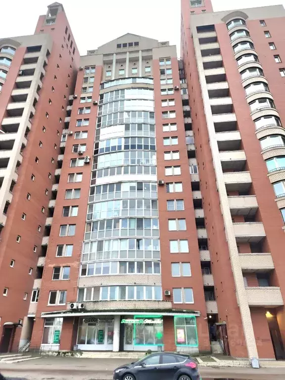 1-к кв. Санкт-Петербург Ленинский просп., 149 (40.5 м) - Фото 1