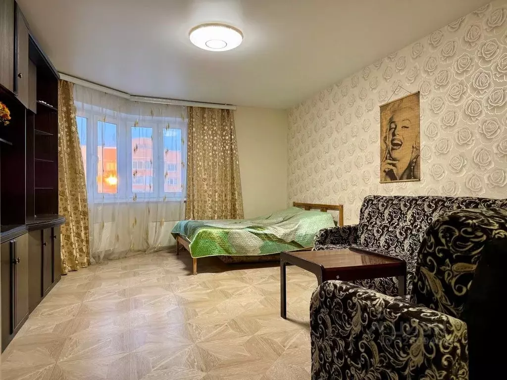 2-к кв. Нижегородская область, Кстово пер. Первостроителей, 1к2 (58.8 ... - Фото 2