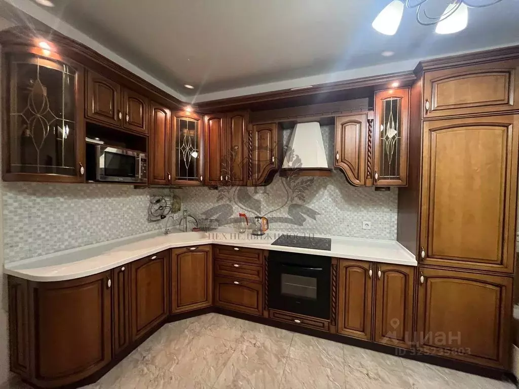 3-к кв. Санкт-Петербург ул. Латышских Стрелков, 15к3 (98.0 м) - Фото 1