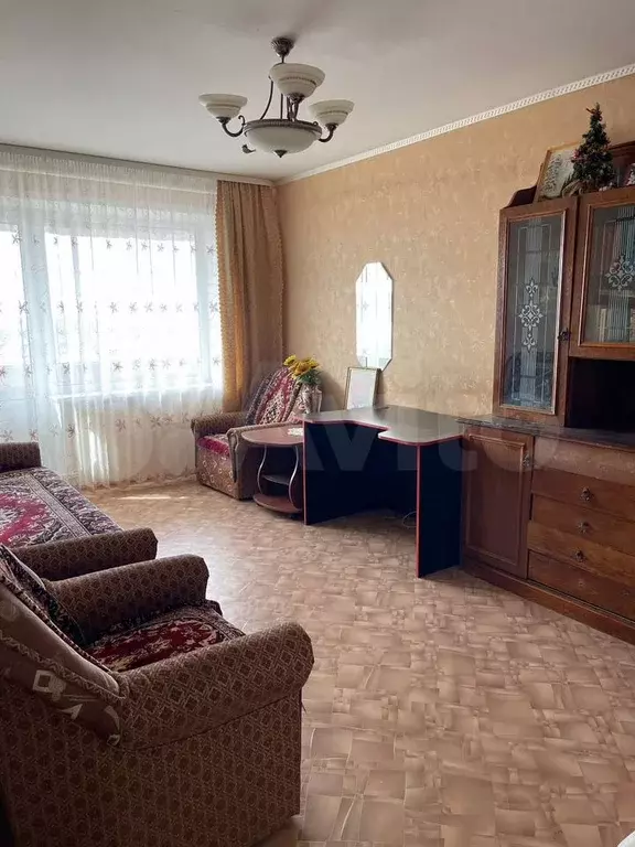 1-к. квартира, 31 м, 5/5 эт. - Фото 1