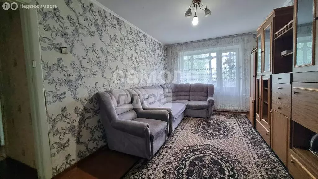2-комнатная квартира: Белокуриха, улица Братьев Ждановых, 17/1 (44.2 ... - Фото 2
