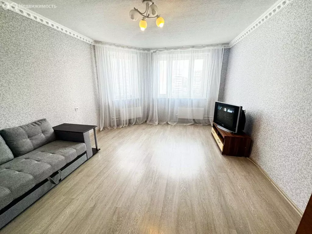 1-комнатная квартира: Серпухов, Юбилейная улица, 2 (42.3 м) - Фото 2