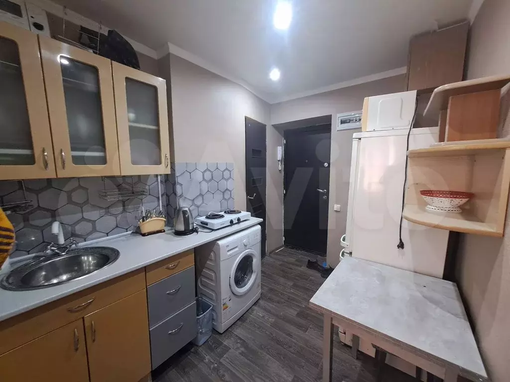1-к. квартира, 19 м, 5/5 эт. - Фото 0