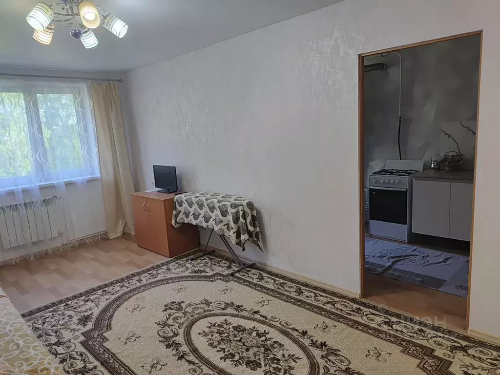 1-к кв. Башкортостан, Уфа ул. Якуба Коласа, 141 (35.0 м) - Фото 2