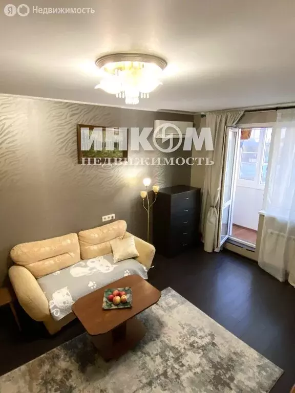 1-комнатная квартира: Москва, Боровское шоссе, 58 (39 м) - Фото 2
