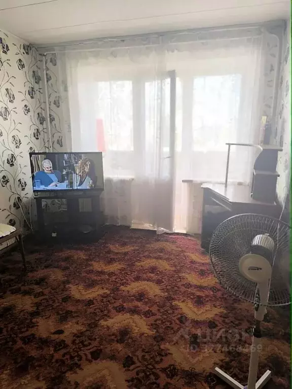 1-к кв. Челябинская область, Челябинск ул. Дружбы, 4А (32.0 м) - Фото 1