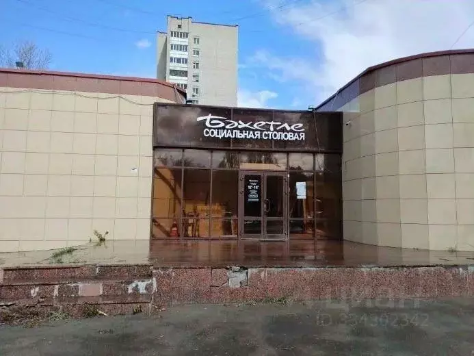 Помещение свободного назначения в Татарстан, Казань ул. Сыртлановой, ... - Фото 2
