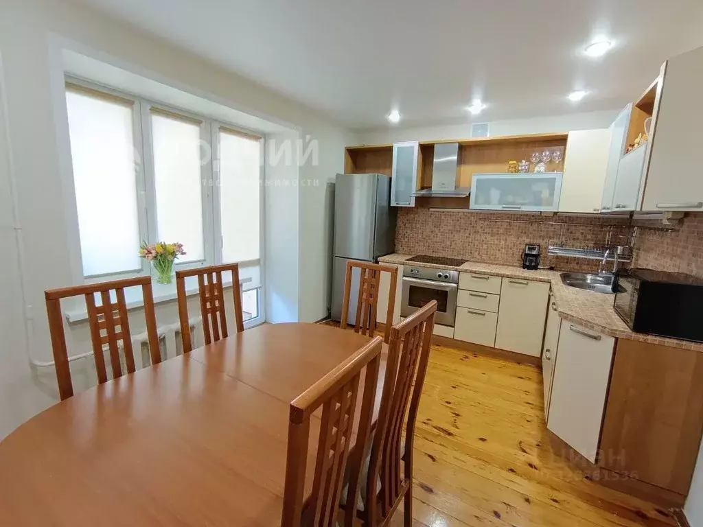 2-к кв. Чувашия, Чебоксары просп. Максима Горького, 33 (73.7 м) - Фото 1