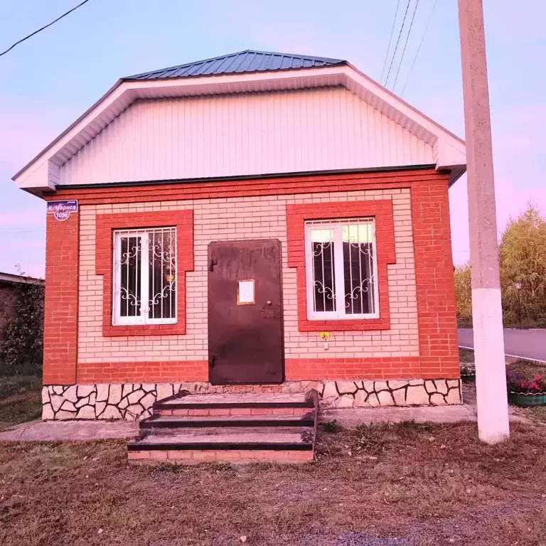 Помещение свободного назначения в Башкортостан, Стерлибашевский ... - Фото 1