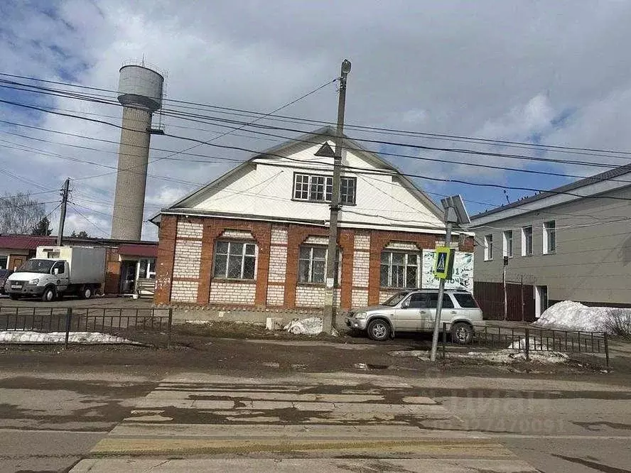 Помещение свободного назначения в Тверская область, Сонково пгт просп. ... - Фото 1